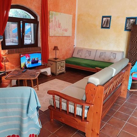 Villa Manuela Sul Mare S'archittu Cuglieri Eksteriør billede