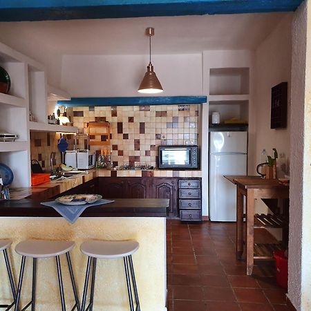 Villa Manuela Sul Mare S'archittu Cuglieri Eksteriør billede