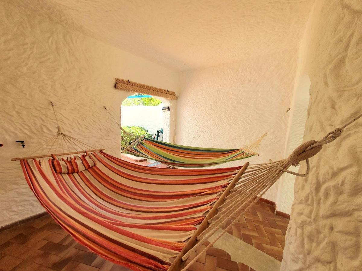 Villa Manuela Sul Mare S'archittu Cuglieri Eksteriør billede