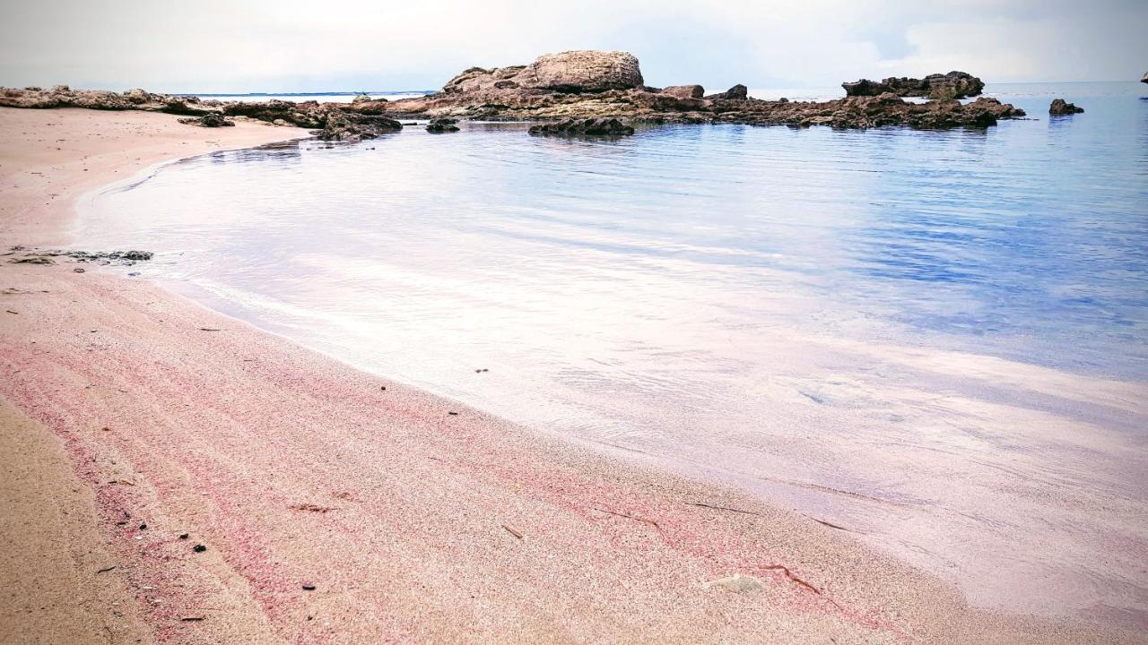 Villa Manuela Sul Mare S'archittu Cuglieri Eksteriør billede