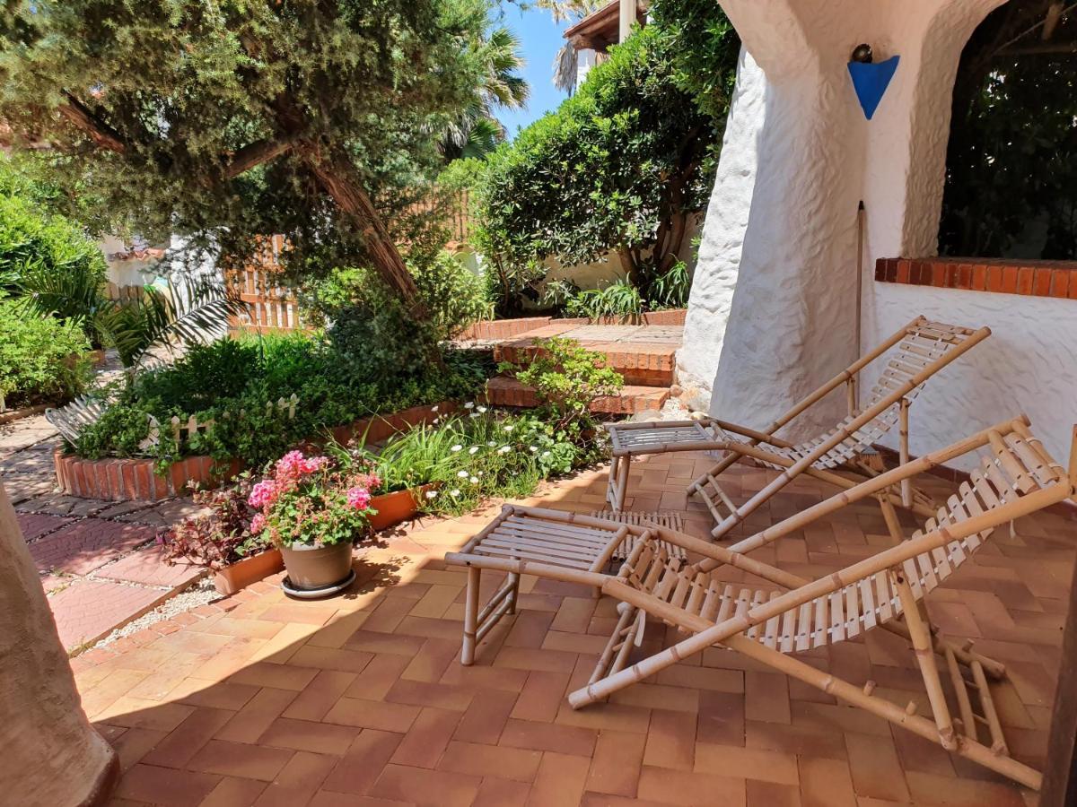 Villa Manuela Sul Mare S'archittu Cuglieri Eksteriør billede