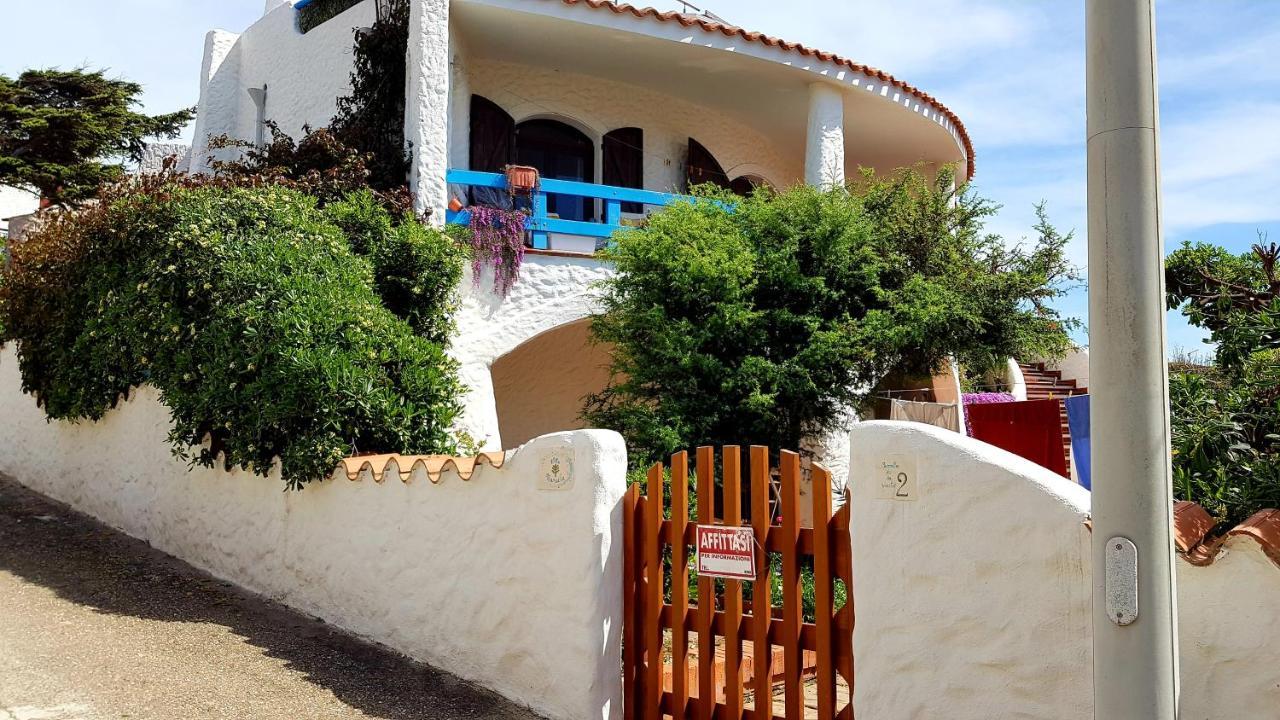 Villa Manuela Sul Mare S'archittu Cuglieri Eksteriør billede