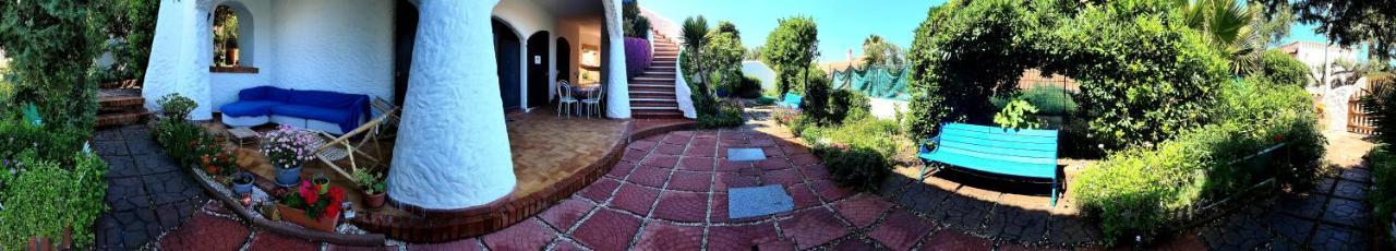 Villa Manuela Sul Mare S'archittu Cuglieri Eksteriør billede