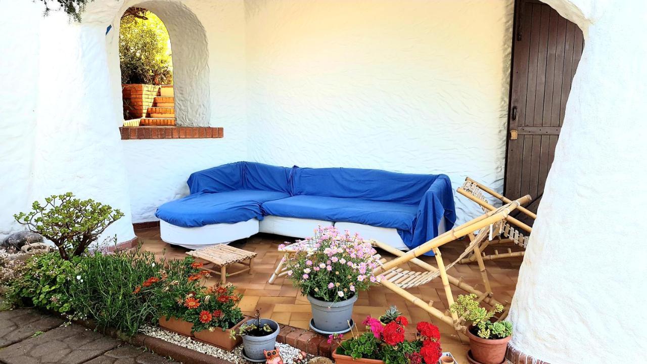 Villa Manuela Sul Mare S'archittu Cuglieri Eksteriør billede