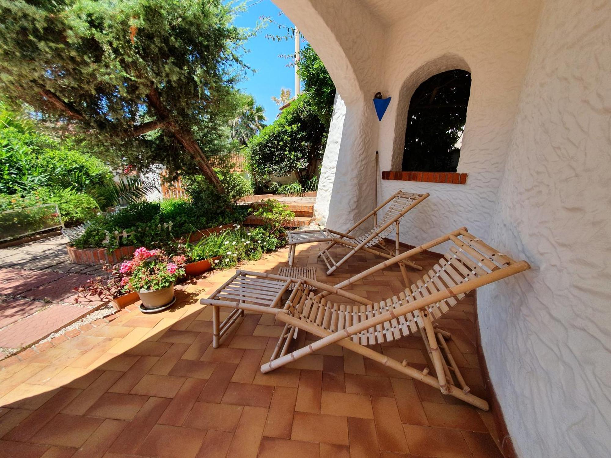Villa Manuela Sul Mare S'archittu Cuglieri Eksteriør billede