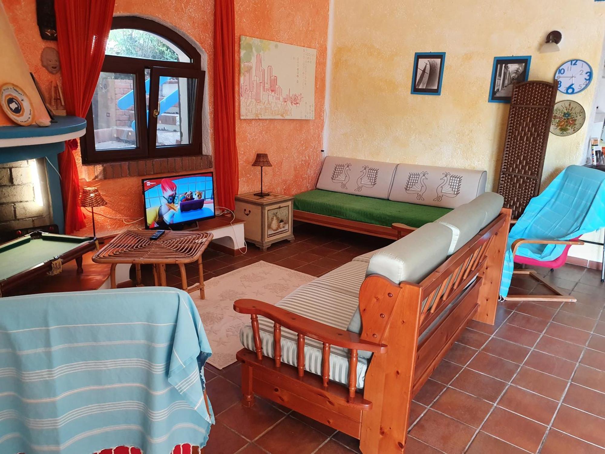 Villa Manuela Sul Mare S'archittu Cuglieri Eksteriør billede