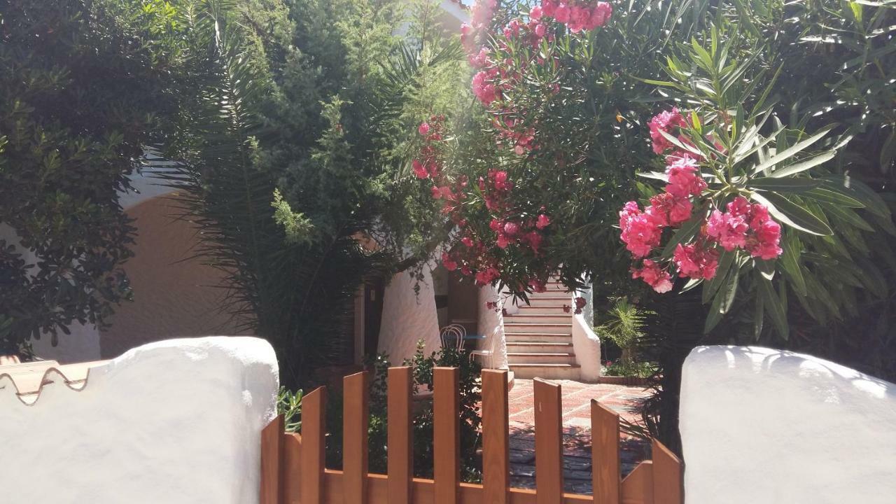 Villa Manuela Sul Mare S'archittu Cuglieri Eksteriør billede